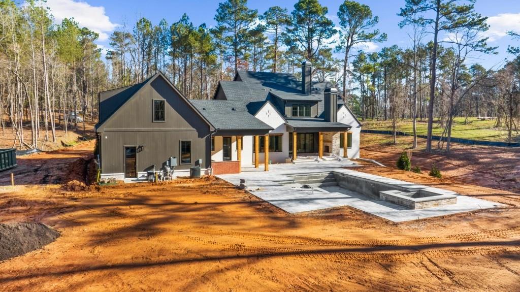 107 Hickory Flat Rd