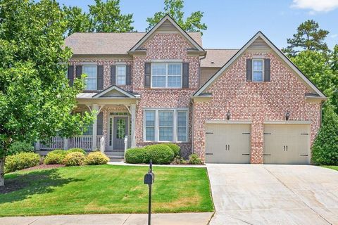 5740 Zelkova Drive Cumming GA 30040