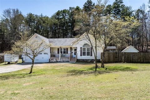 37 Covered Springs Drive Rome GA 30165