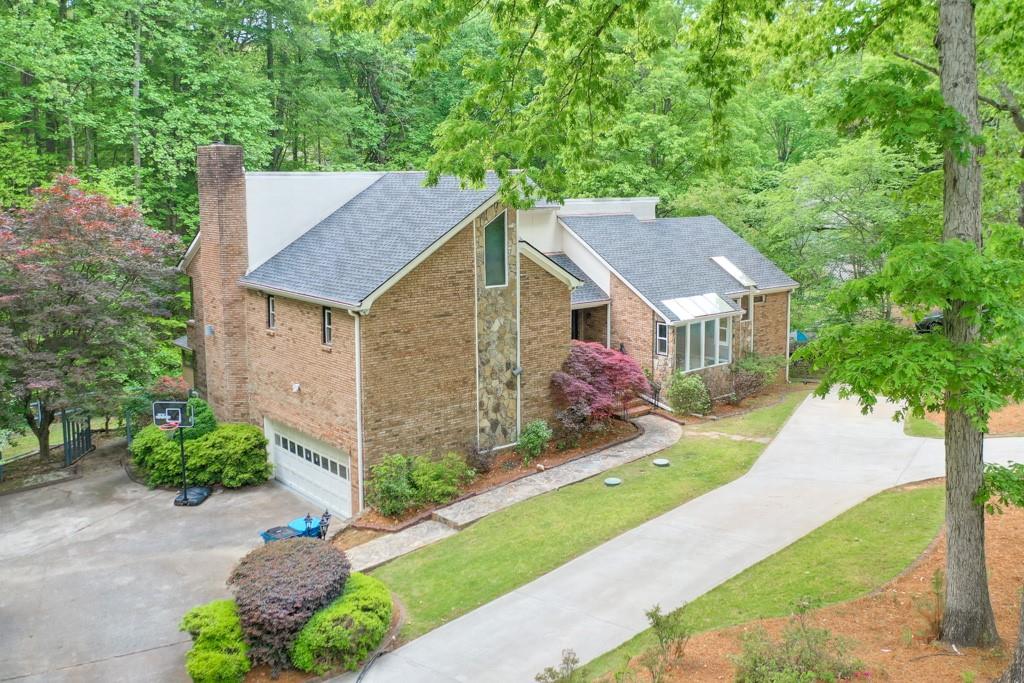 3493 Wood Acres Boulevard, Duluth, Georgia image 49