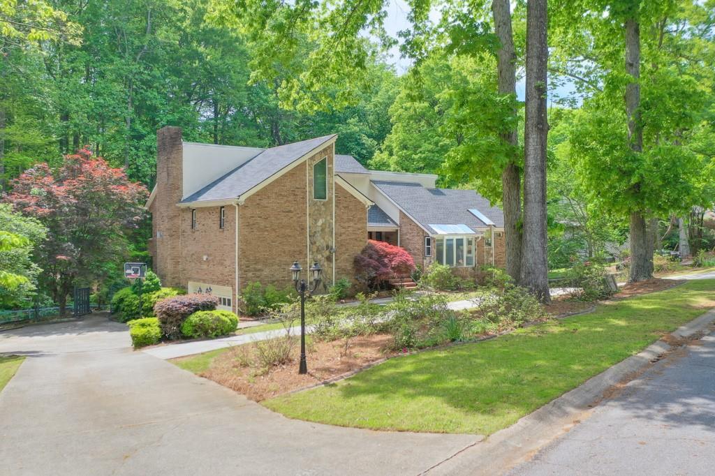 3493 Wood Acres Boulevard, Duluth, Georgia image 48