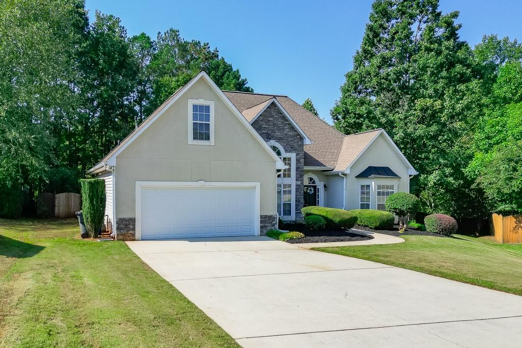 408 Big Leaf Walk