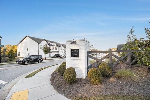 A home in Winder