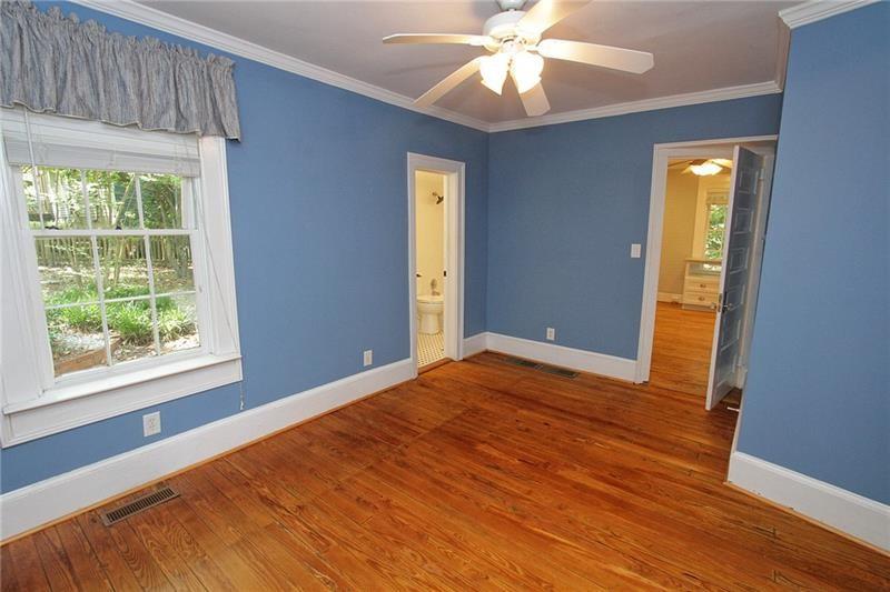 Whittier Mill Village - Residential Lease