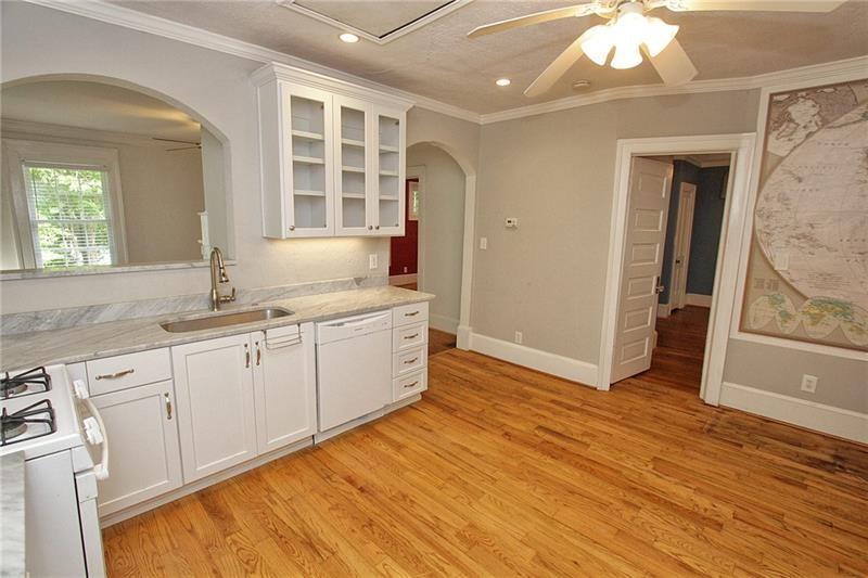 Whittier Mill Village - Residential Lease