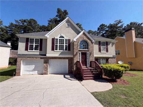 Homes For Sale - 4468 Karron Drive<br/> Powder Springs, GA 30127