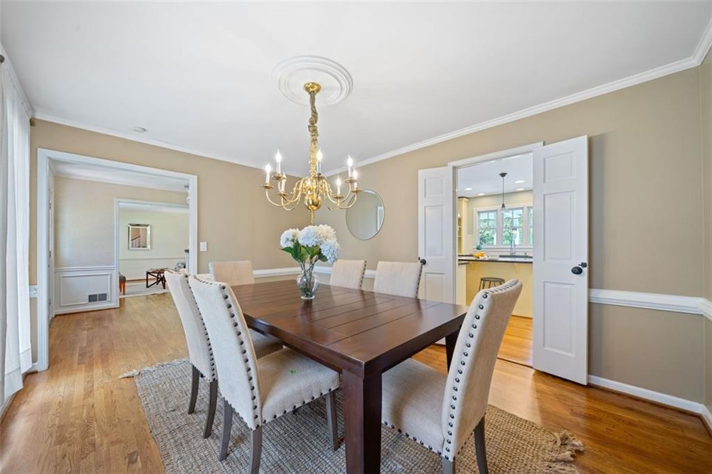 5073 Sirron Court, Dunwoody, Georgia image 14