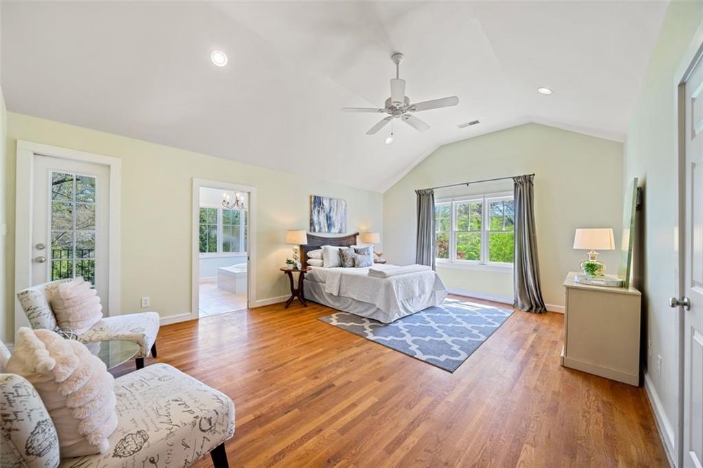 5073 Sirron Court, Dunwoody, Georgia image 16