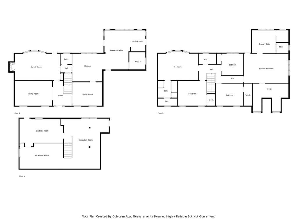 5073 Sirron Court, Dunwoody, Georgia image 43