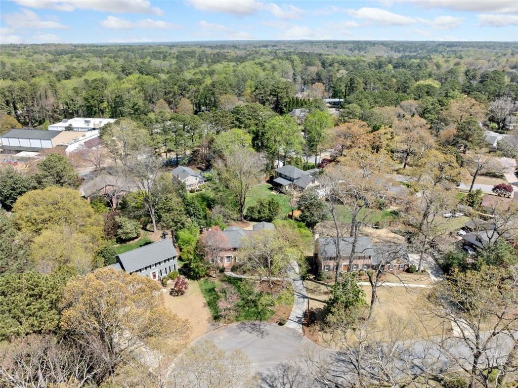 5073 Sirron Court, Dunwoody, Georgia image 38