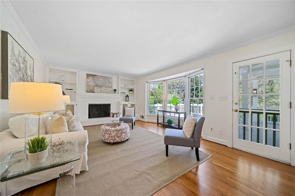 5073 Sirron Court, Dunwoody, Georgia image 12