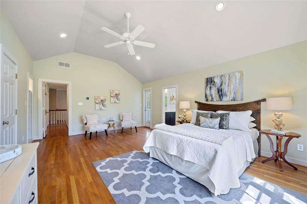 5073 Sirron Court, Dunwoody, Georgia image 17
