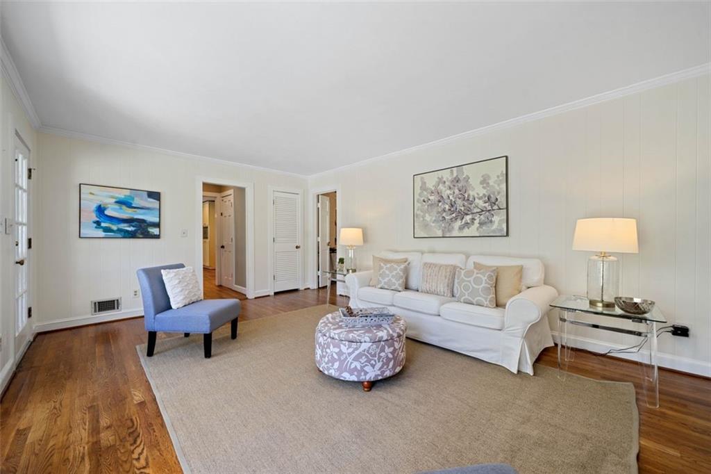 5073 Sirron Court, Dunwoody, Georgia image 13