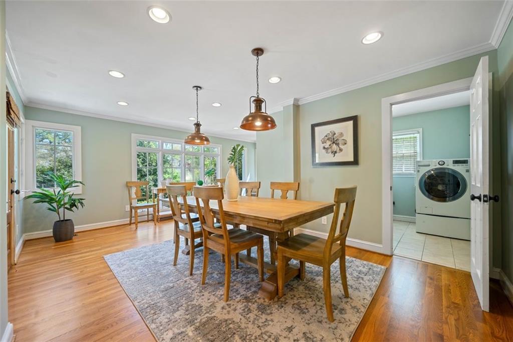 5073 Sirron Court, Dunwoody, Georgia image 9