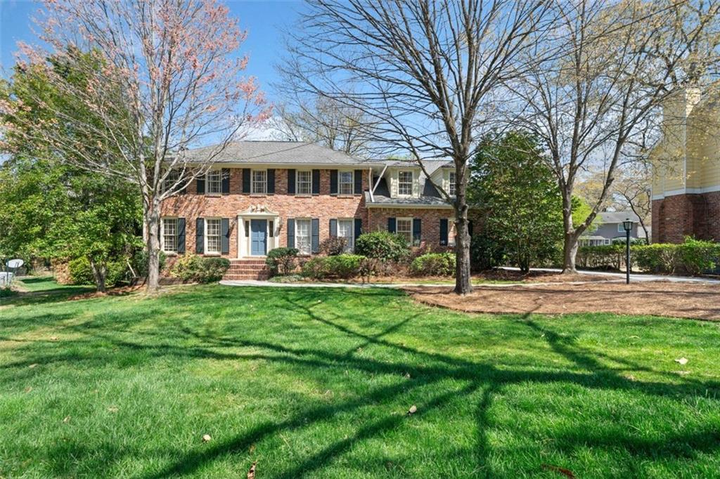5073 Sirron Court, Dunwoody, Georgia image 1