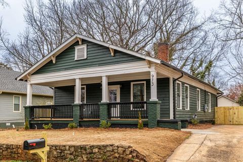 973 Parsons Street SW Atlanta GA 30314