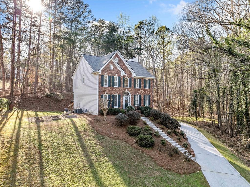 2285 Briarwood Trail, Cumming, Georgia image 2