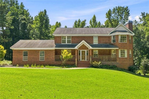 Homes For Sale - 35 Oak Grove Lane<br/> Henry County, Mcdonough, GA 30253