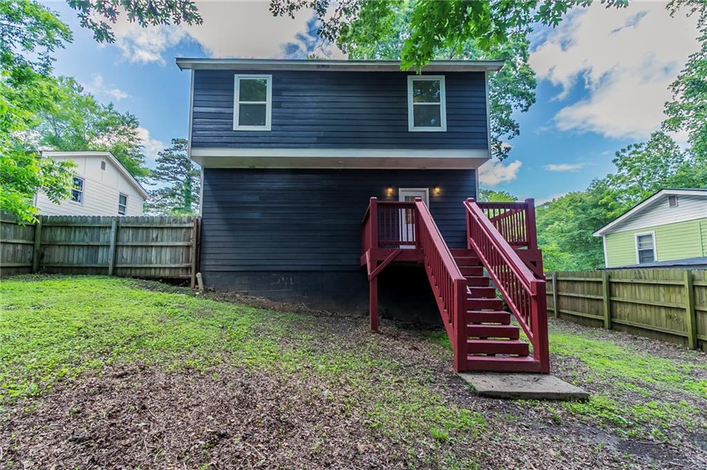 233 Clayton Street, Fairburn, Georgia image 35