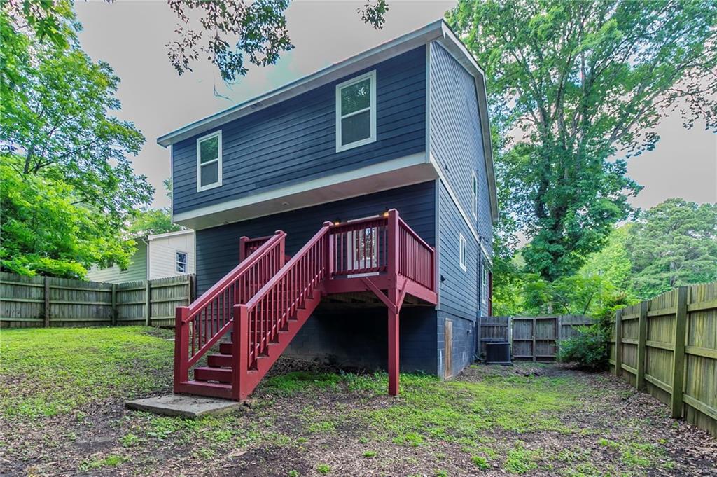233 Clayton Street, Fairburn, Georgia image 38