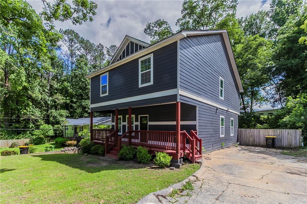 233 Clayton Street, Fairburn, Georgia image 3