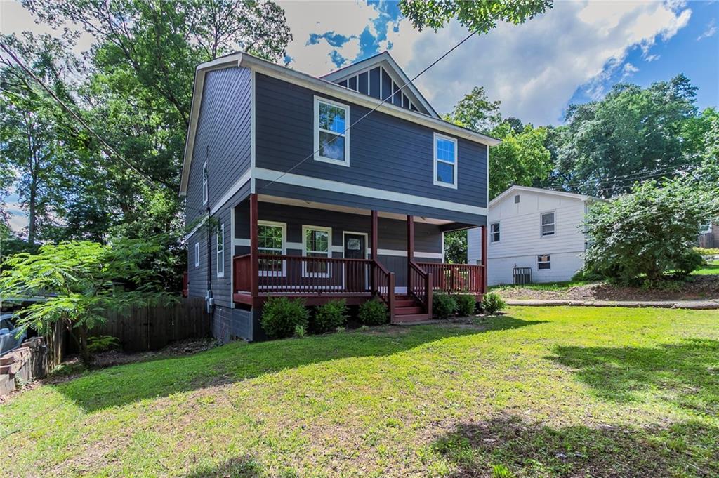 233 Clayton Street, Fairburn, Georgia image 2