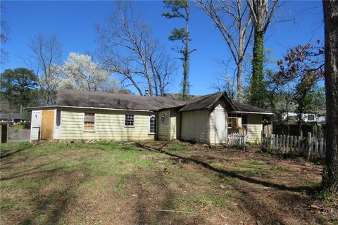 A home in Decatur