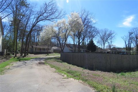 A home in Decatur