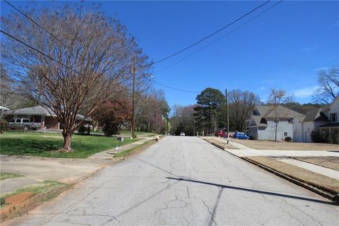 A home in Decatur