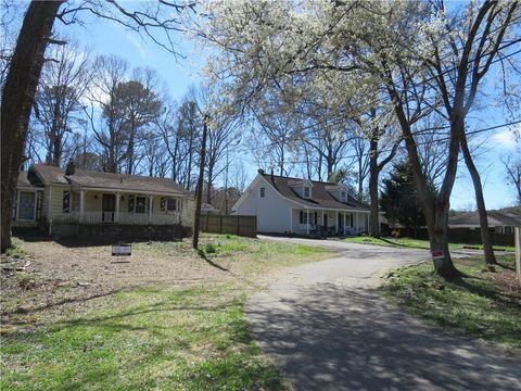 A home in Decatur