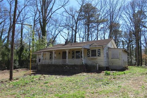 A home in Decatur