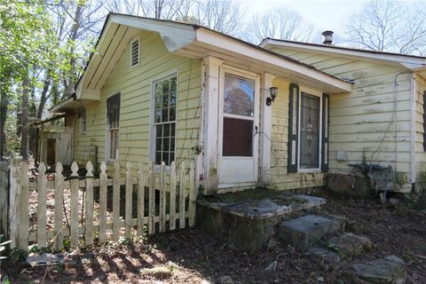 A home in Decatur