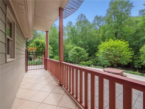 A home in Flowery Branch