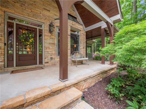 A home in Flowery Branch