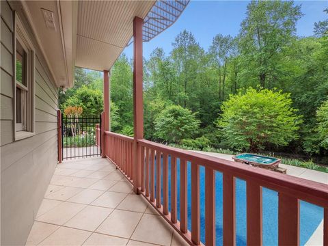 A home in Flowery Branch