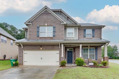 A home in Decatur