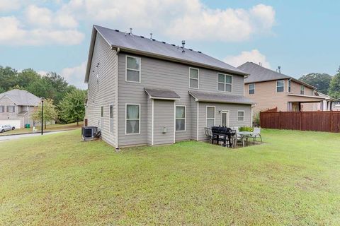 A home in Decatur