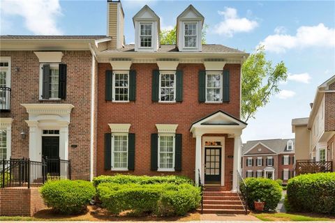 4676 Ivygate Circle SE Atlanta GA 30339