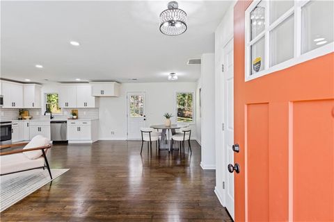 Photo of 3252 Pinehill Drive, Decatur, GA 30032 (MLS # 7742967)