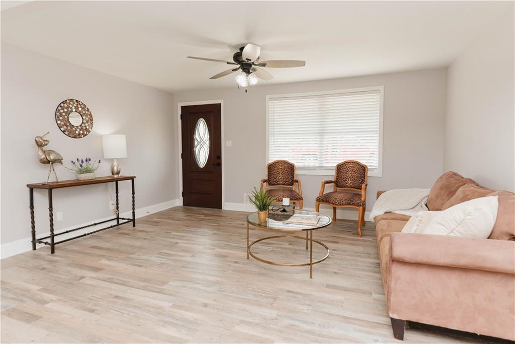 6914 N Baggett Road, Douglasville, Georgia image 3