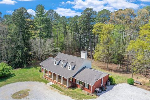 A home in Gainesville