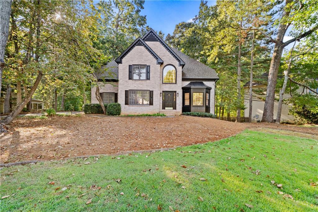 Welcome to this beautifully renovated home located in the highly desirable Brookstone community, where comfort, style, and convenience come together seamlessly. From the moment you walk inside, you’ll notice the attention to detail—from the thoughtfully updated interiors to the bright, inviting spaces that feel both modern and timeless.
Inside, the main level welcomes you with open, airy rooms, updated flooring, and designer touches throughout. The fully updated kitchen boasts sleek countertops, custom cabinetry, and stainless steel appliances—perfect for preparing meals, entertaining guests, or simply enjoying time with family. The spacious living and dining areas flow effortlessly, making everyday living and special occasions equally enjoyable.
The home’s renovated bedrooms and baths provide the perfect balance of comfort and sophistication, with updated fixtures, fresh finishes, and plenty of natural light. Downstairs, you’ll find a large unfinished basement—a blank canvas ready for your personal touch. Whether you envision a media room, home gym, workshop, or extra storage, this space offers incredible potential to expand and customize.
Outside, you’ll love being part of the vibrant Brookstone lifestyle, with access to golf, swim, tennis, pickleball, and neighborhood amenities that make every day feel like a getaway. Conveniently located near shopping, dining, and major commuter routes, this home combines modern living with a location that simply can’t be beat.
Don’t miss the opportunity to make this move-in-ready Brookstone gem your own—schedule a showing today and experience all it has to offer!