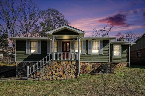 790 James Street NW Marietta GA 30060