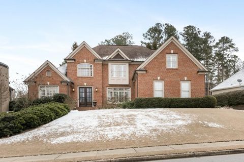 A home in Dacula