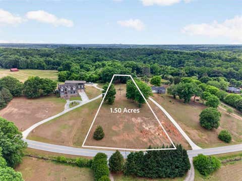 Vacant Land For Sale - 675 Marshall Clark Road<br/> Hoschton, GA 30548