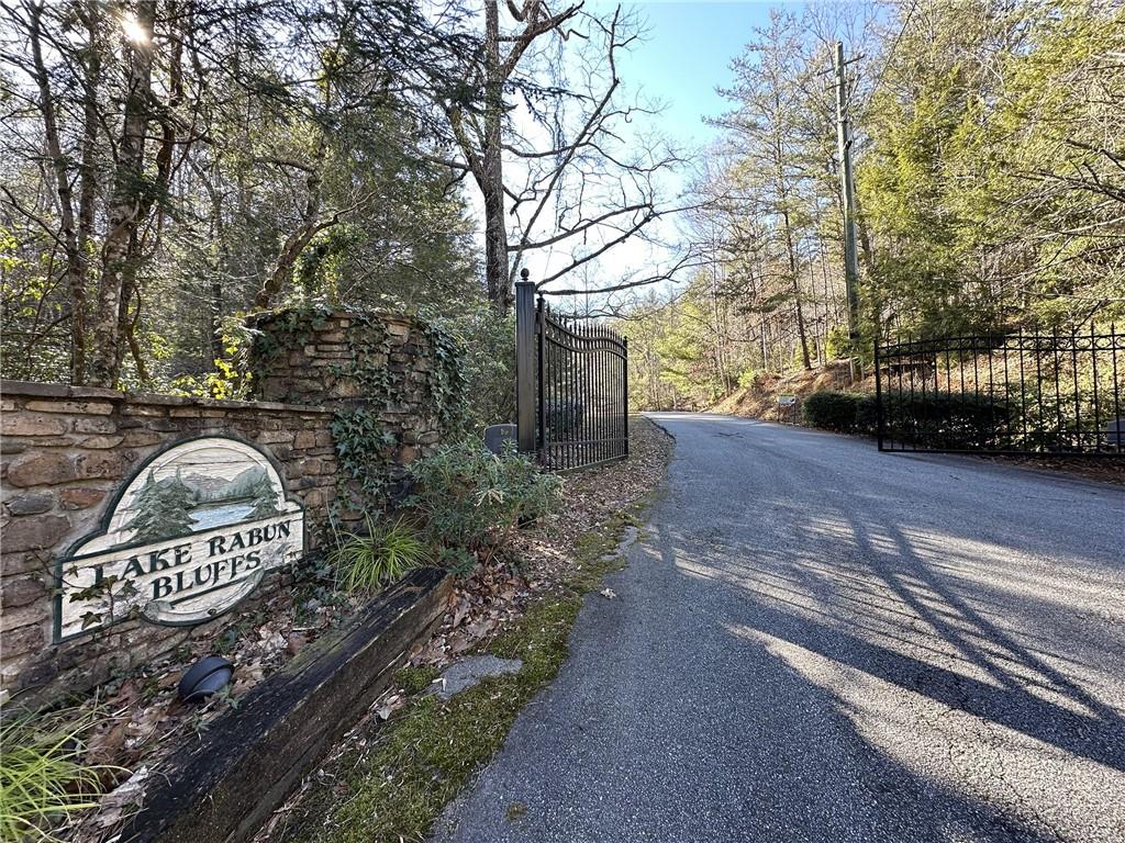 Rabun Bluffs Drive, Lakemont, Georgia image 1