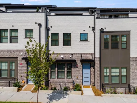 1033 Division Street NW Unit 33, Atlanta, GA 30318 - MLS#: 7503350