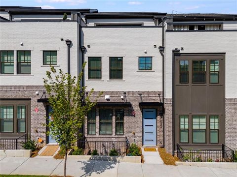 1033 Division Street NW 33 Atlanta GA 30318