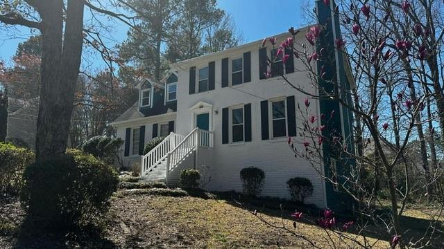 3052 Glynn Mill Drive, Snellville, Georgia image 2