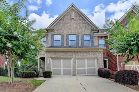 Photo of 4165 Hammond Bridge Drive, Suwanee, GA 30024 (MLS # 7607277)